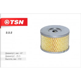 9.9.8 фильтр гидравлический TSN
