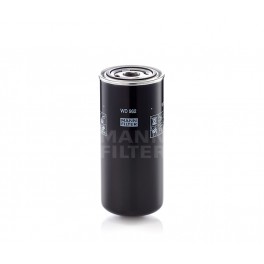 WD962 Гидравлический фильтр MANN+HUMMEL