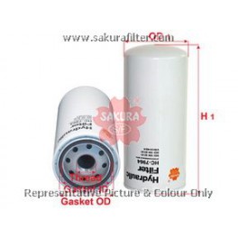 HC7964 гидравлический фильтр Sakura