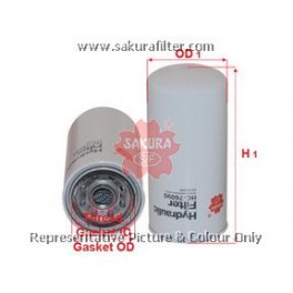 HC76090 гидравлический фильтр Sakura