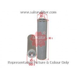 H7973 гидравлический фильтр Sakura