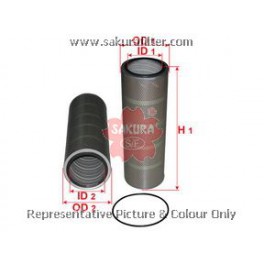 H2727 гидравлический фильтр Sakura