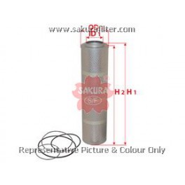 H2704 гидравлический фильтр Sakura