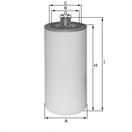 Фильтр гидравлический ZP3208A FilFilter