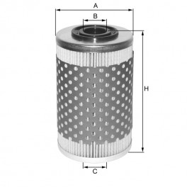 Фильтр гидравлический ML1136 FilFilter