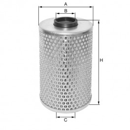 Фильтр гидравлический ML1230 FilFilter