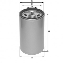 Фильтр гидравлический ZP3188MG FilFilter