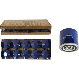 OG 400/10 PCS Фильтр масляный двигателя GoodWill