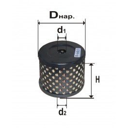 M5339MK Масляный фильтр DIFA