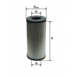 M5402MK Масляный фильтр DIFA