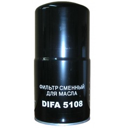 5108 Масляный фильтр DIFA