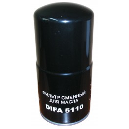 5110 Масляный фильтр DIFA