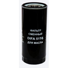 5116 Масляный фильтр DIFA