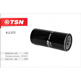 9.2.373 масляный фильтр TSN