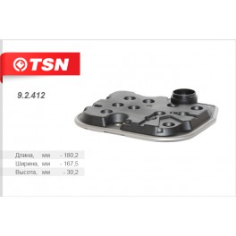 9.2.412 масляный фильтр TSN