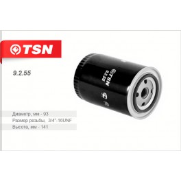 9.2.55 масляный фильтр TSN
