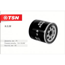 9.2.28 масляный фильтр TSN