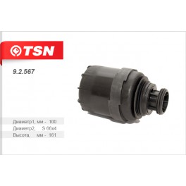 9.2.567 масляный фильтр TSN