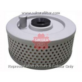 PO1302 масляный фильтр Sakura