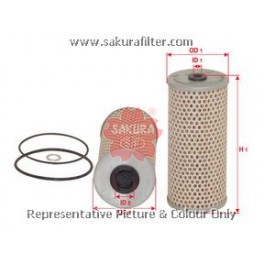 O1904 масляный фильтр Sakura