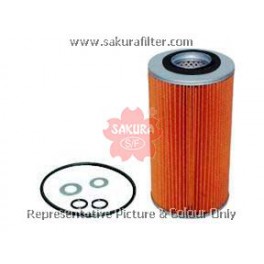 O1513 масляный фильтр Sakura