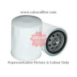 C8020 масляный фильтр Sakura