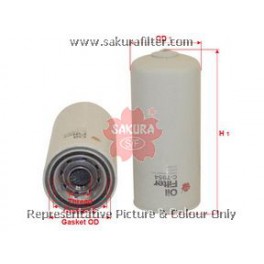 C7954 масляный фильтр Sakura