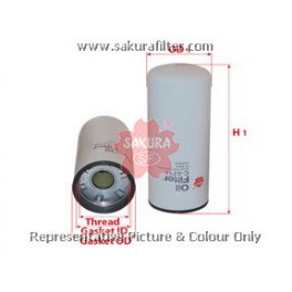 C5710 масляный фильтр Sakura