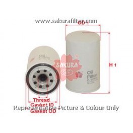 C1010 масляный фильтр Sakura