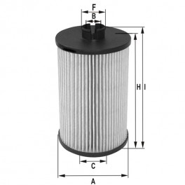 Фильтр масляный MLE1507 FilFilter