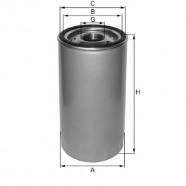 Фильтр масляный ZP3165 FilFilter