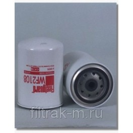 Фильтр масляный WA940/12 Mann Filter