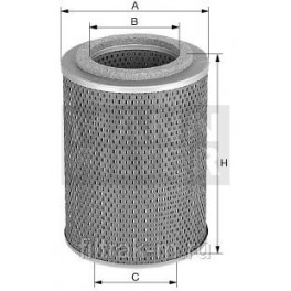 Фильтр масляный H1232 Mann Filter