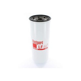 LF667 масляный фильтр Fleetguard
