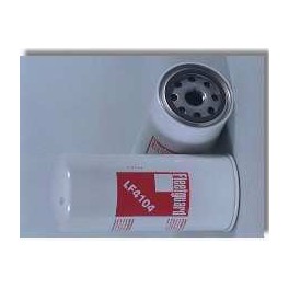 LF4104 масляный фильтр Fleetguard