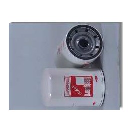 LF3651 масляный фильтр Fleetguard