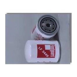LF3449 масляный фильтр Fleetguard