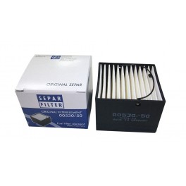 00530/50 топливный фильтр SEPAR (30 мкм)