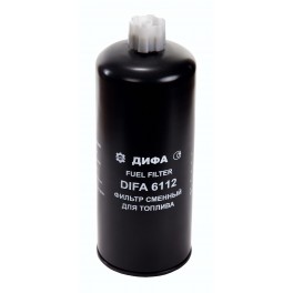 6112 Топливный фильтр DIFA