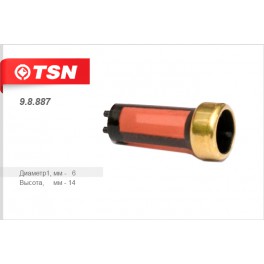 9.8.887 топливный фильтр TSN