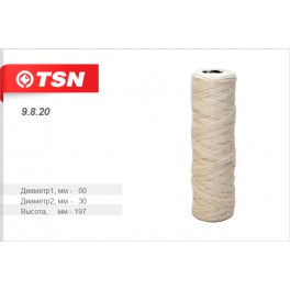 9.8.20 топливный фильтр TSN