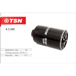 9.3.268 топливный фильтр TSN