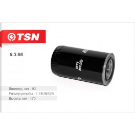 9.3.66 топливный фильтр TSN