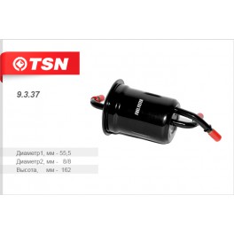 9.3.37 топливный фильтр TSN