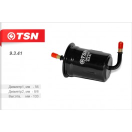 9.3.41 топливный фильтр TSN