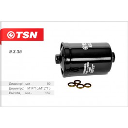 9.3.35 топливный фильтр TSN