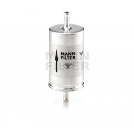 WK410 Топливный фильтр MANN+HUMMEL