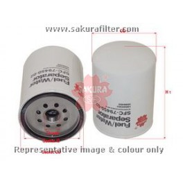 SFC7945002 топливный фильтр Sakura