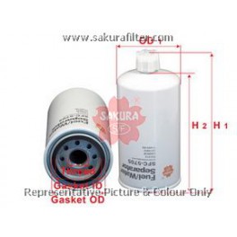 SFC5705 топливный фильтр Sakura