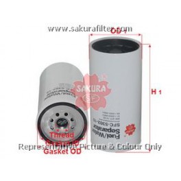 SFC530210 топливный фильтр Sakura